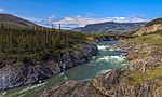 Sheep Slot Rapids, Firth River, Ivvavik National Park, YT